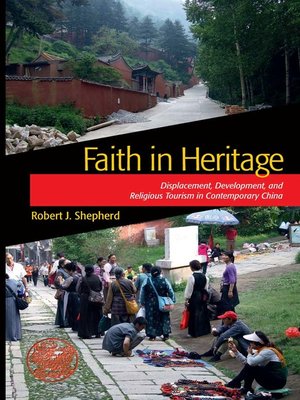 cover image of Faith in Heritage